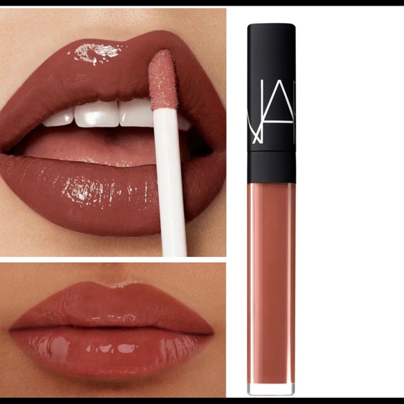 COPY - NARS Lip Gloss bundle of 2 - FULL SIZE NEW… - Picture 2 of 4